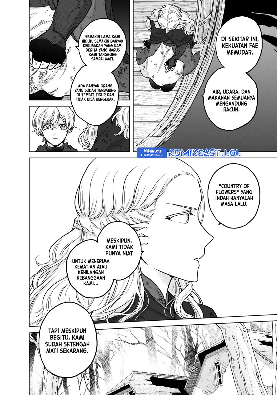 Saihate no Paladin Chapter 46